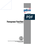 Microsoft Visual Basic 6