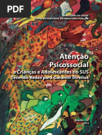 Atencao Psicossocial Criancas Adolescentes Sus