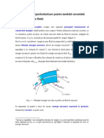 Legea Energiilor Particularizare Pentru Modelul Curentului Unidimensional de Fluid