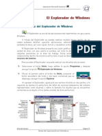 Explorador de Windows PDF