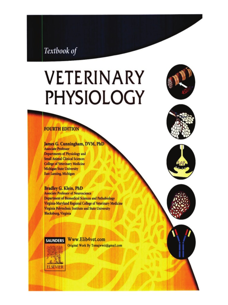James G. Cunningham, Bradley G. KleinTextbook of