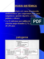 Esclerodermia Polimiositis