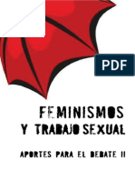 Feminismos y Trabajo Sexual II