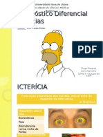 Diagnostico Diferencial Das Ictericias