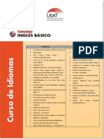 Ingles Basic o