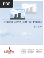Download Final Report Nuclear Fact Finding 6 2007 by Roberto Rob Barbiani SN28354729 doc pdf