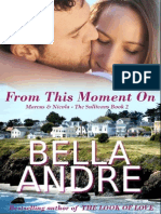 A Partir de Este Momento - Bella Andre