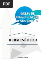 Hermenêutica