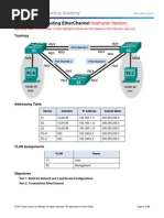 Download 3224 Lab - Troubleshooting EtherChannel - ILMpdf by Maksim Korsakov SN283549501 doc pdf