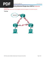 Download 5234 Lab - Troubleshooting Advanced Single-Area OSPFv2 - ILMpdf by Maksim Korsakov SN283549517 doc pdf