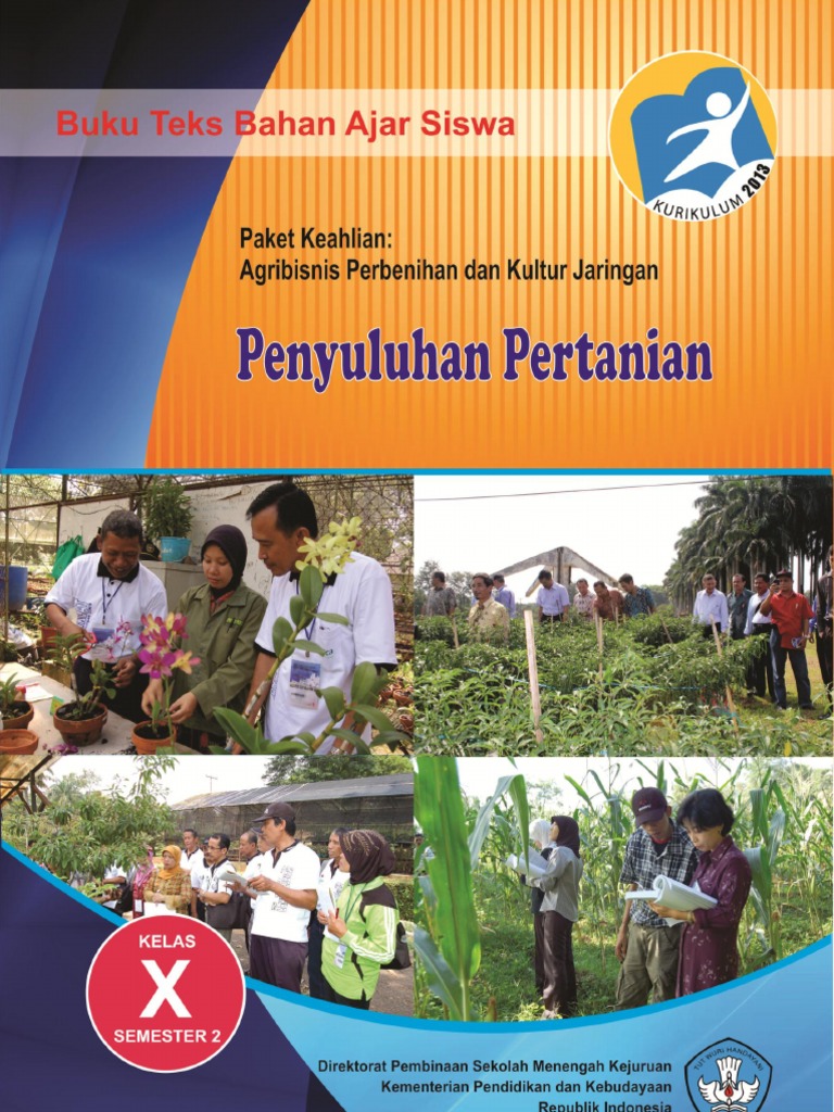 Penyuluhan Pertanian