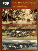Hundred Years of Ceylon Tea 1867 1967 | PDF | Sri Lanka | Cinnamon