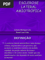 Esclerose Lateral AmiotrÓfica
