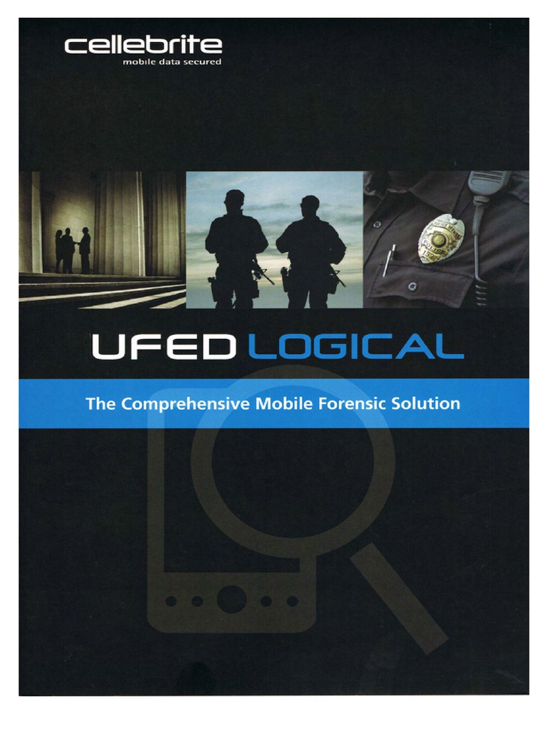 110 Cellebrite-Ufed PDF | PDF