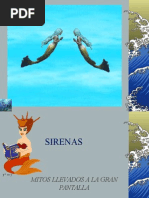 sirenas mitologia