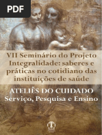 Livro Atelies Cuidado