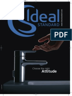 IdealStandard Attitude Brochure PDF