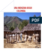 Cultura Indigena Kogui
