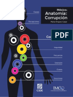 ANATOMIA DE LA CORRUPCION EN MEXICO 