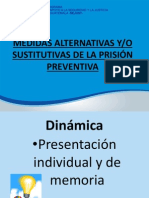 Presentacion Sobre Las Medidas Coercitivas en El Proceso Penal Guatemalteco PDF