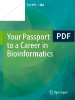 Your Passport To A Career in Bioinformatics