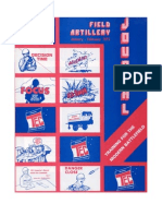Field Artillery Jan Feb 1975 Full Edition