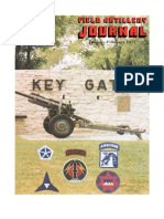 Field Artillery Jan Feb 1977 Full Edition