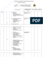 Formato Jornalización 2013-2014