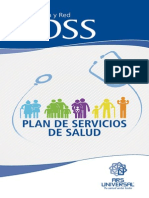 Plan de Servicios de Salud ARS Universal
