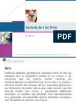 Apreciacion Artes Lectura2