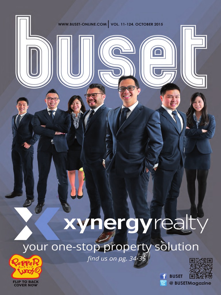 Vol 11 124 OCTOBER 2015