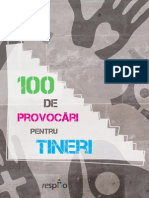 100 Provocari PDF