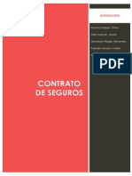 Contrato de Seguro PDF