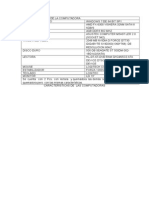 Caracteristicas de Computadoras para Traspasar