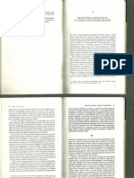 VELHO, Gilberto. Trajetória Individual e Campo de Possibilidades. [Cap2 Em Projeto e Metamorfose]