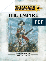 Warhammer Aos the Empire En