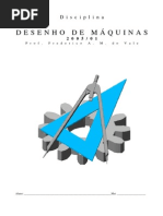 Desenho de Máquinas