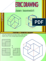 Chapter 4 Isometric Drawing