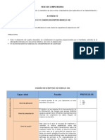 Actividad 15 Cuadro Descriptivo Modelo OSI