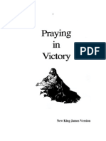 Praying in Victory