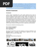 Download Thames Discovery Programme Research Framework  by Thames Discovery Programme SN28357367 doc pdf