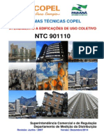 Edificações de Uso Coletivo