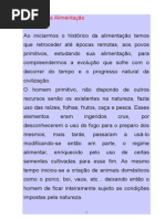 ( Culinaria) - Caderno Sesi