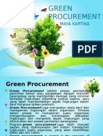 Green Procurement