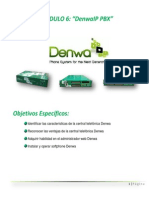 Modulo 6 - DenwaIP PBX.2