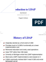 Introduction To LDAP