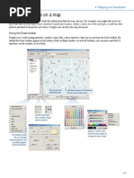 Drawing Graphics On A Map: Using The Draw Toolbar