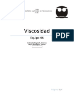 LUF Practica4 Viscosidad