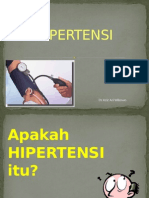 Penyuluhan Hipertensi