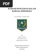 Download kaidah penulisan bahasa Indonesiapdf by arnee SN283582404 doc pdf